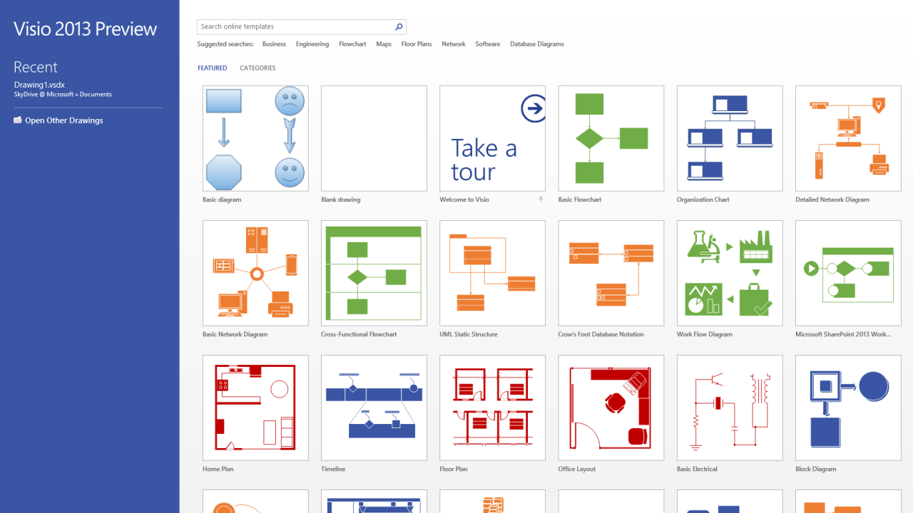 Visio Training